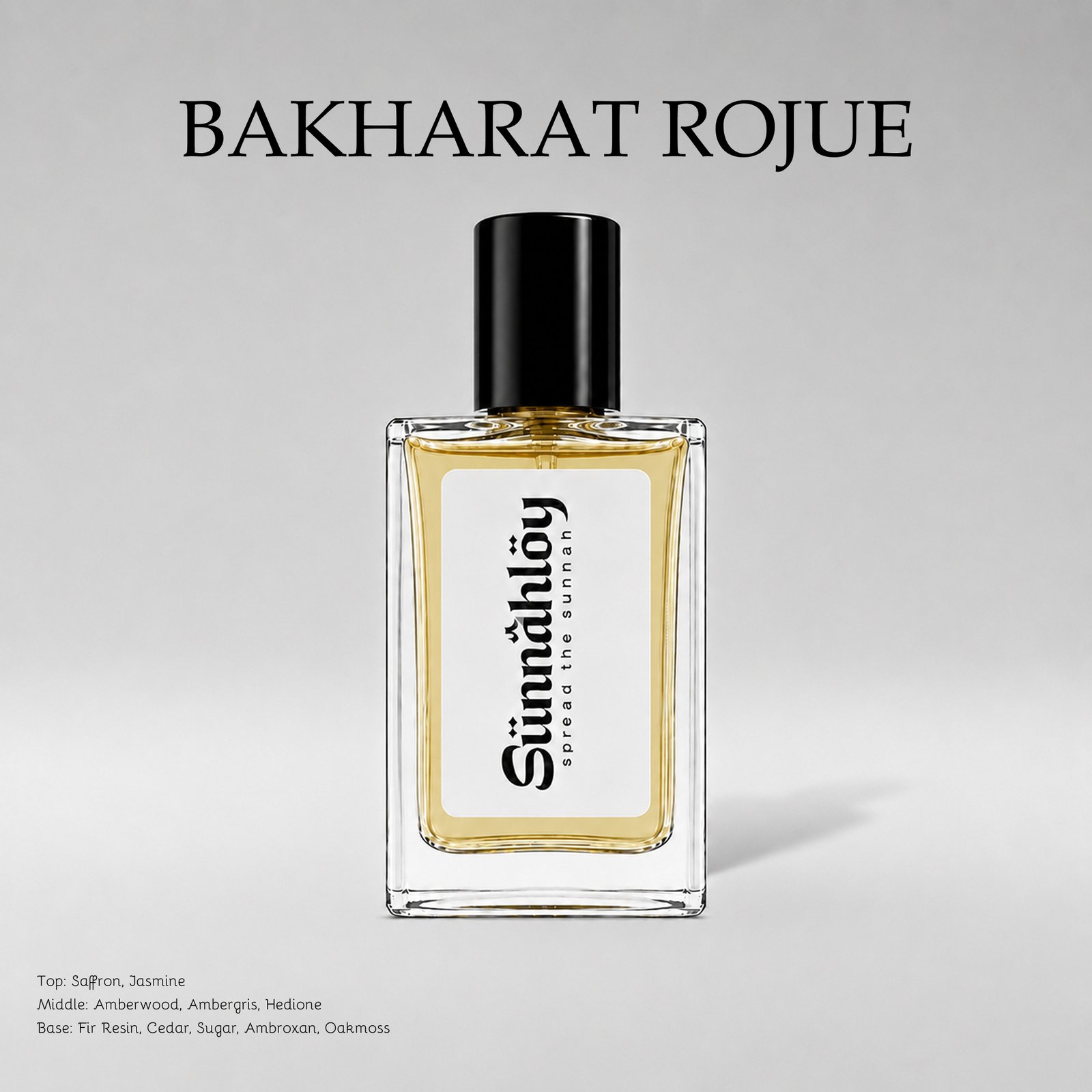 BAKHARAT ROJUE Bakharat Rojue Premium Attar Oil - Image 1