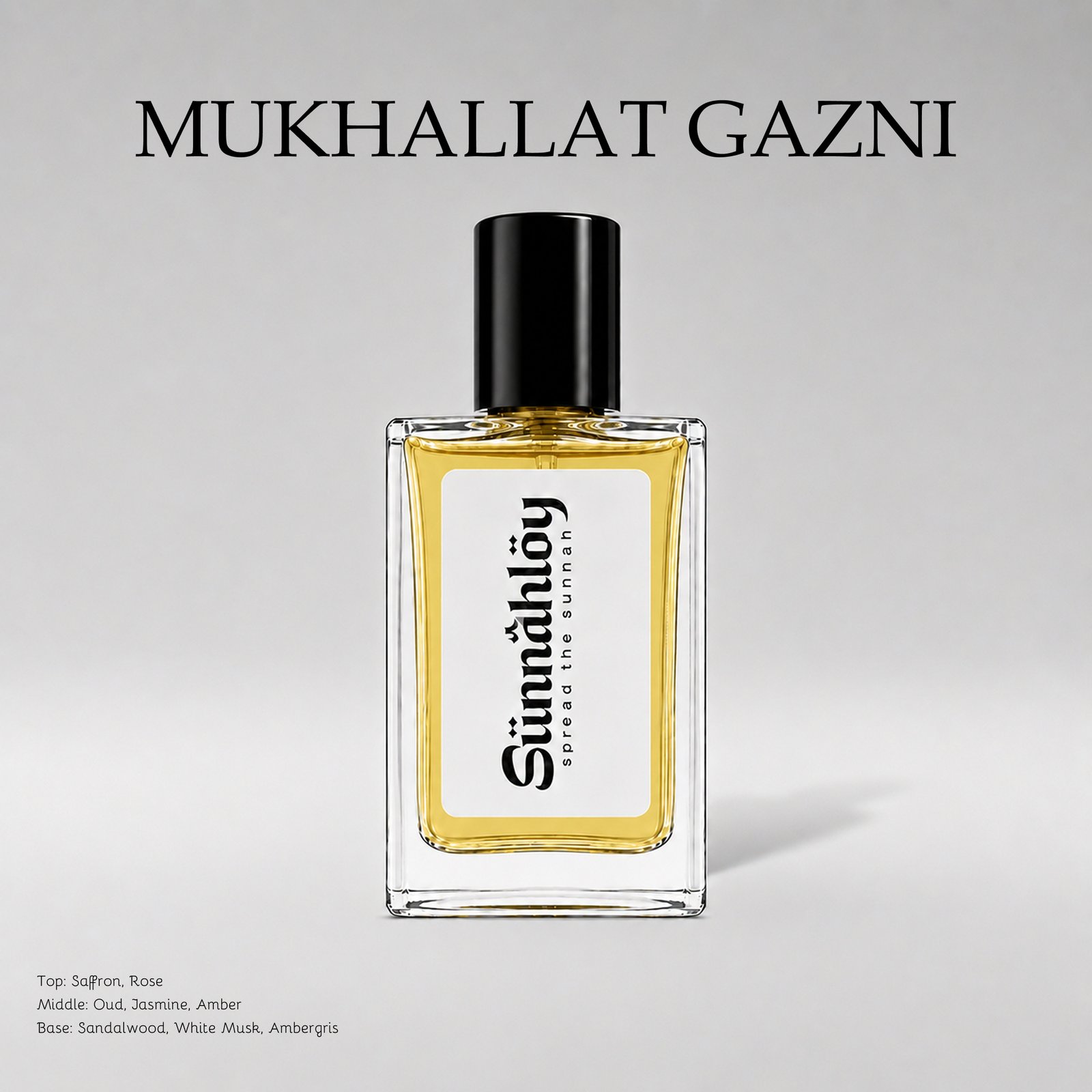 MUKHALLAT GAZNI Mukhallat Gazni Attar Oil - Image 1