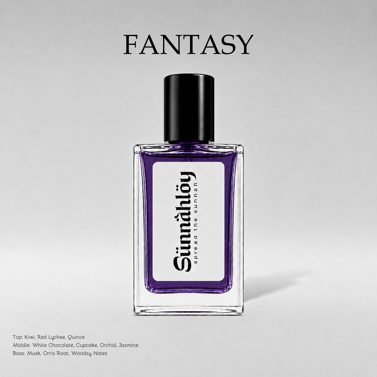 fantasy Fantasy Attar Oil - Image 1