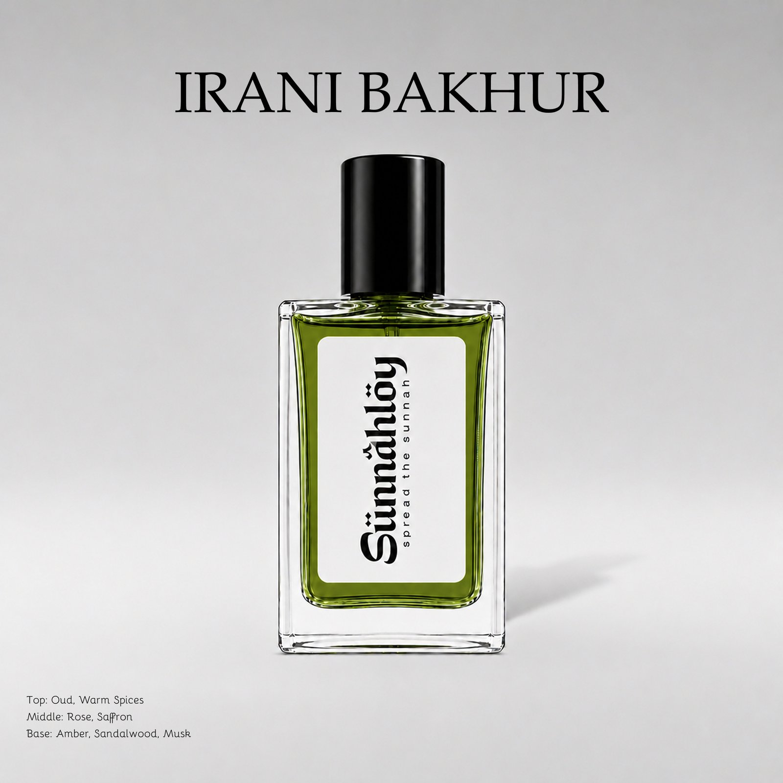 irani bakhur Irani Bakhur Attar Oil - Image 1