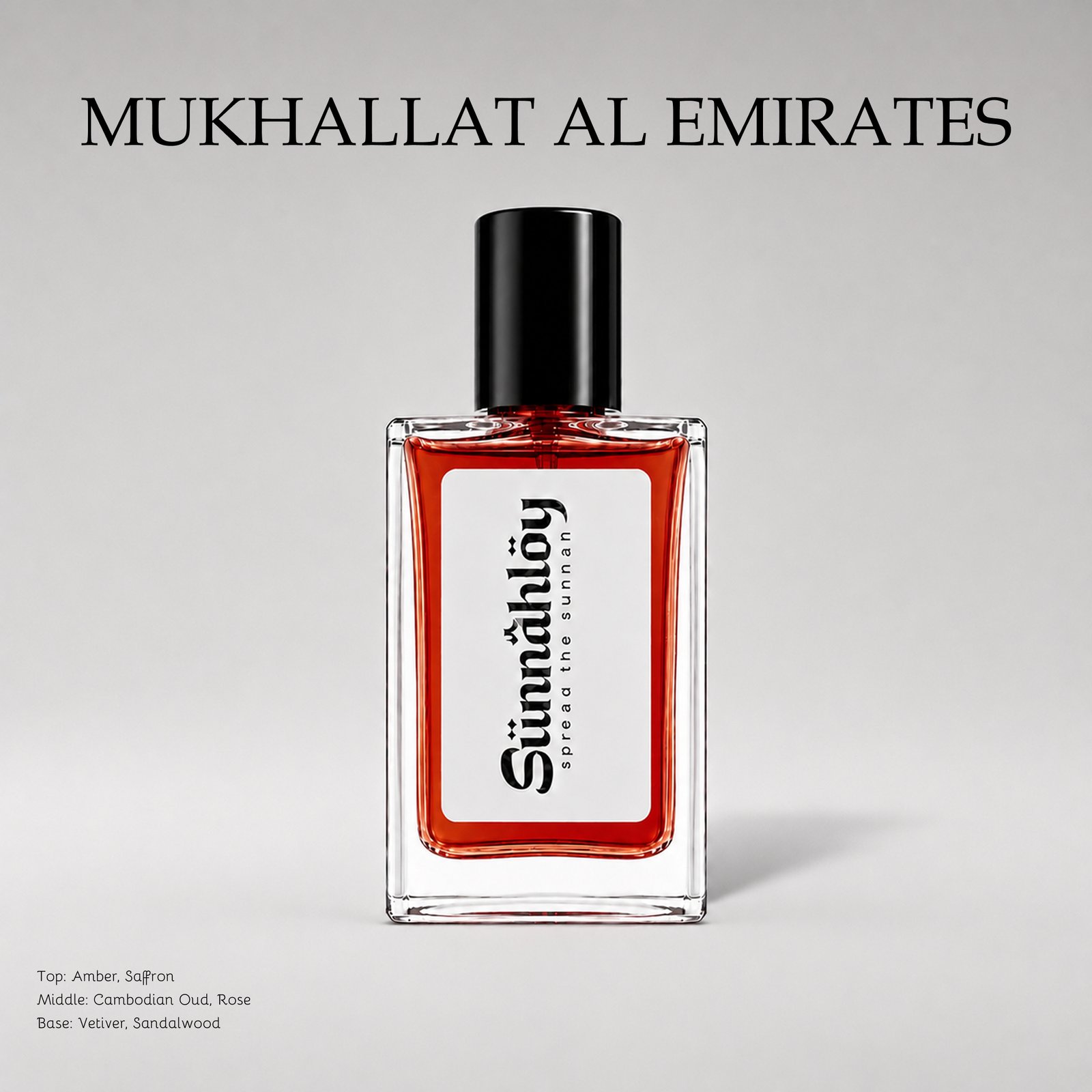 mukhallat al emirates Mukhallat Al Emirates Attar Oil - Image 1