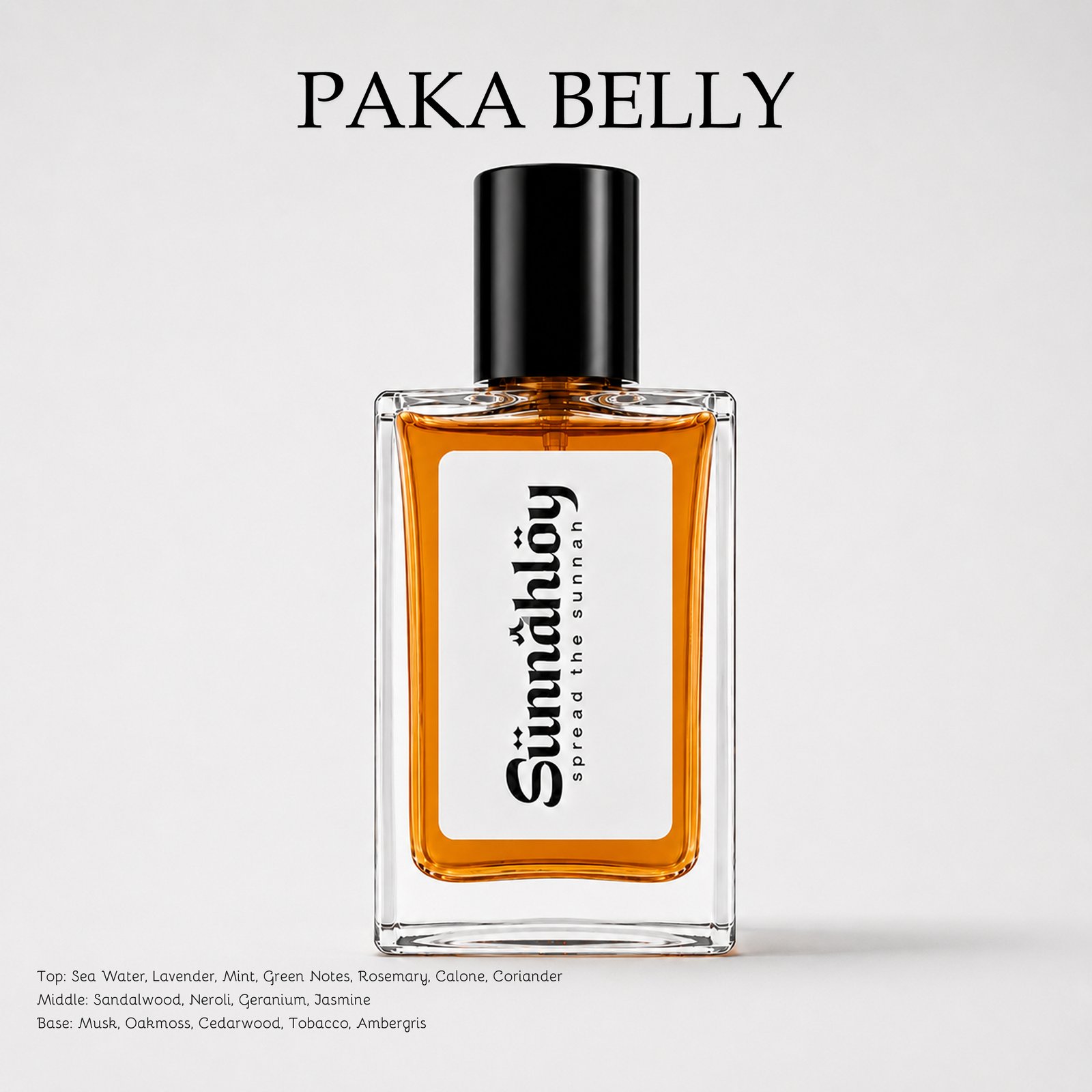 paka belly Paka Belly Attar Oil - Image 1