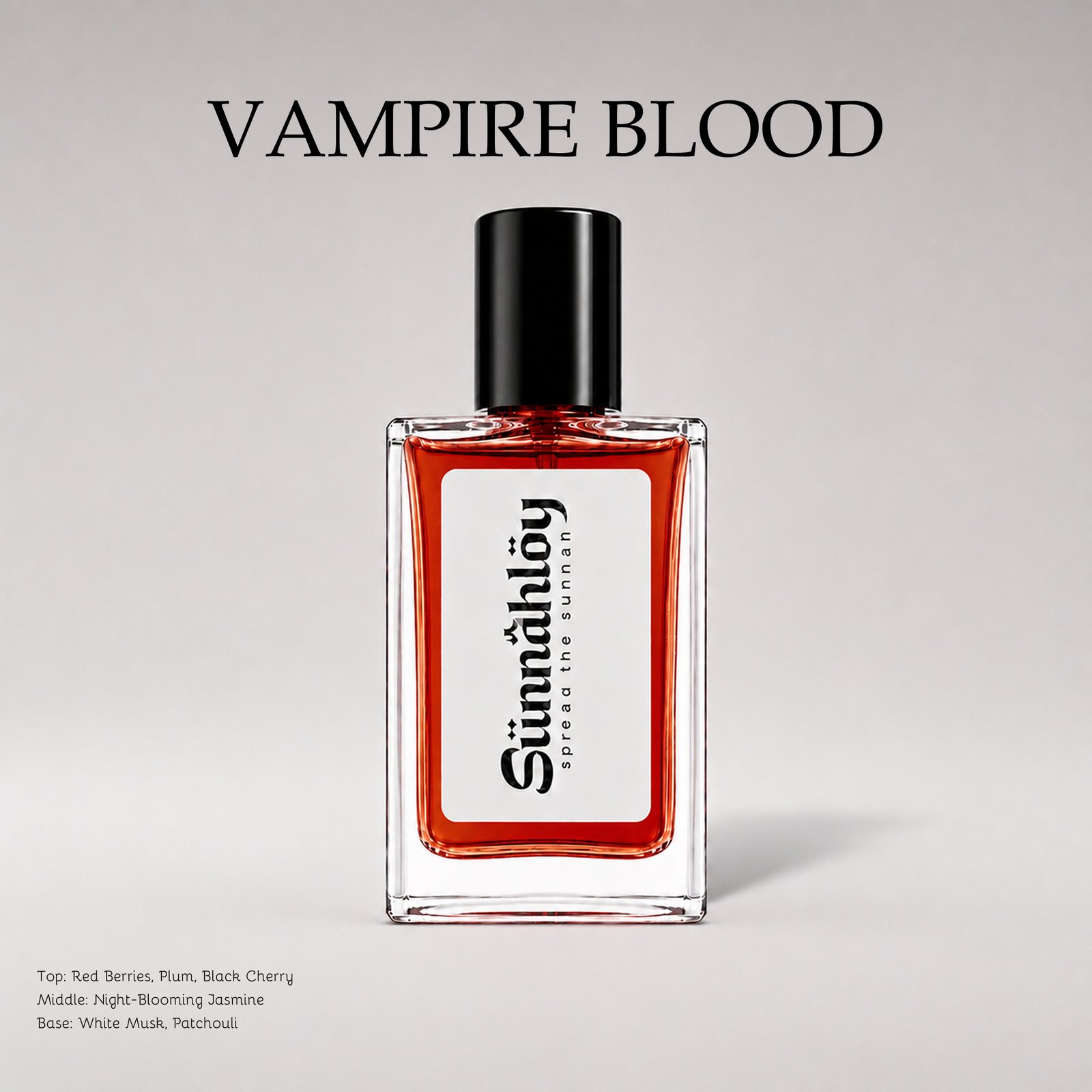 vampire blood Vampire Blood Attar Oil - Image 1