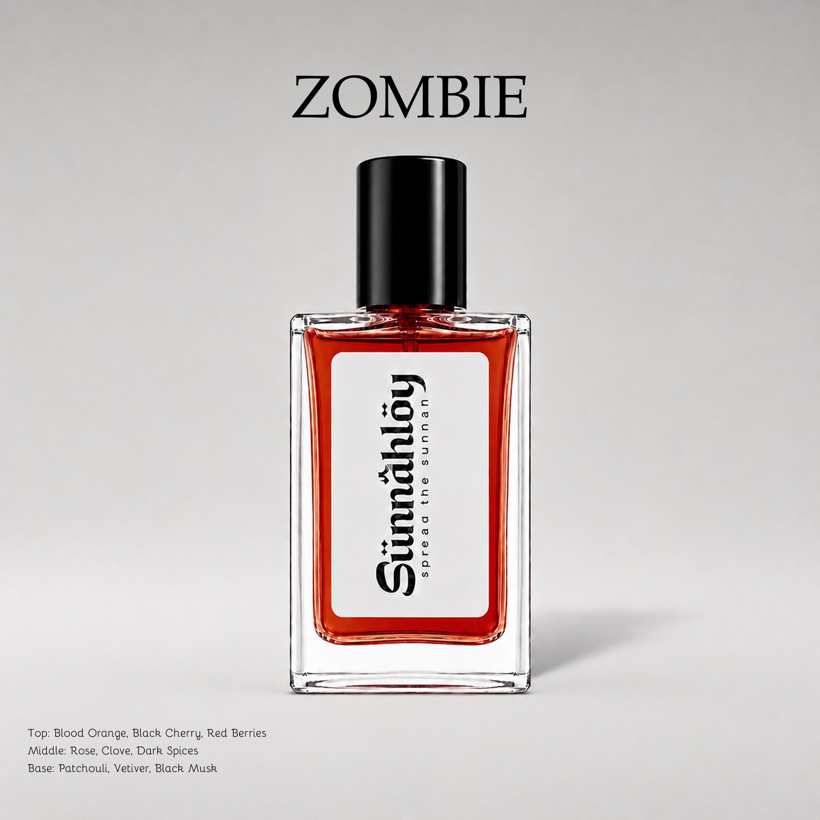 zombie Zombie Attar Oil - Image 1