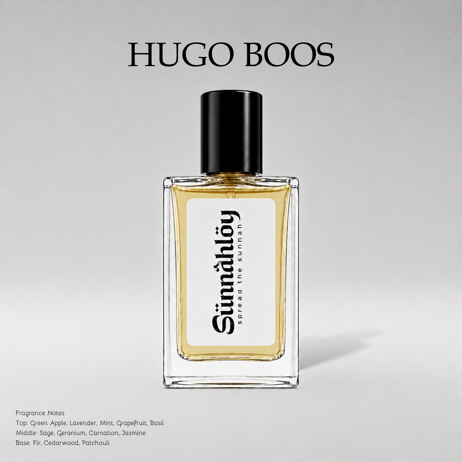 Hugo BOOS Hugo Boss Perfume Oil - Image 1